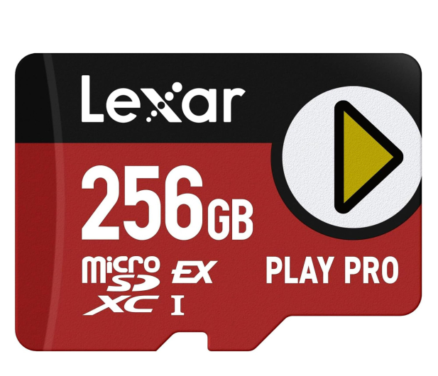 Lexar PLAY Pro Express 7.1 256GB - 1340017 - zdjęcie